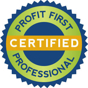 Profit First Certified Badge