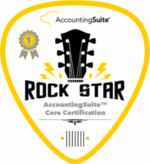 Rock Star Accounting Suite Core Certification Rock Star Accounting Suite Core Certification